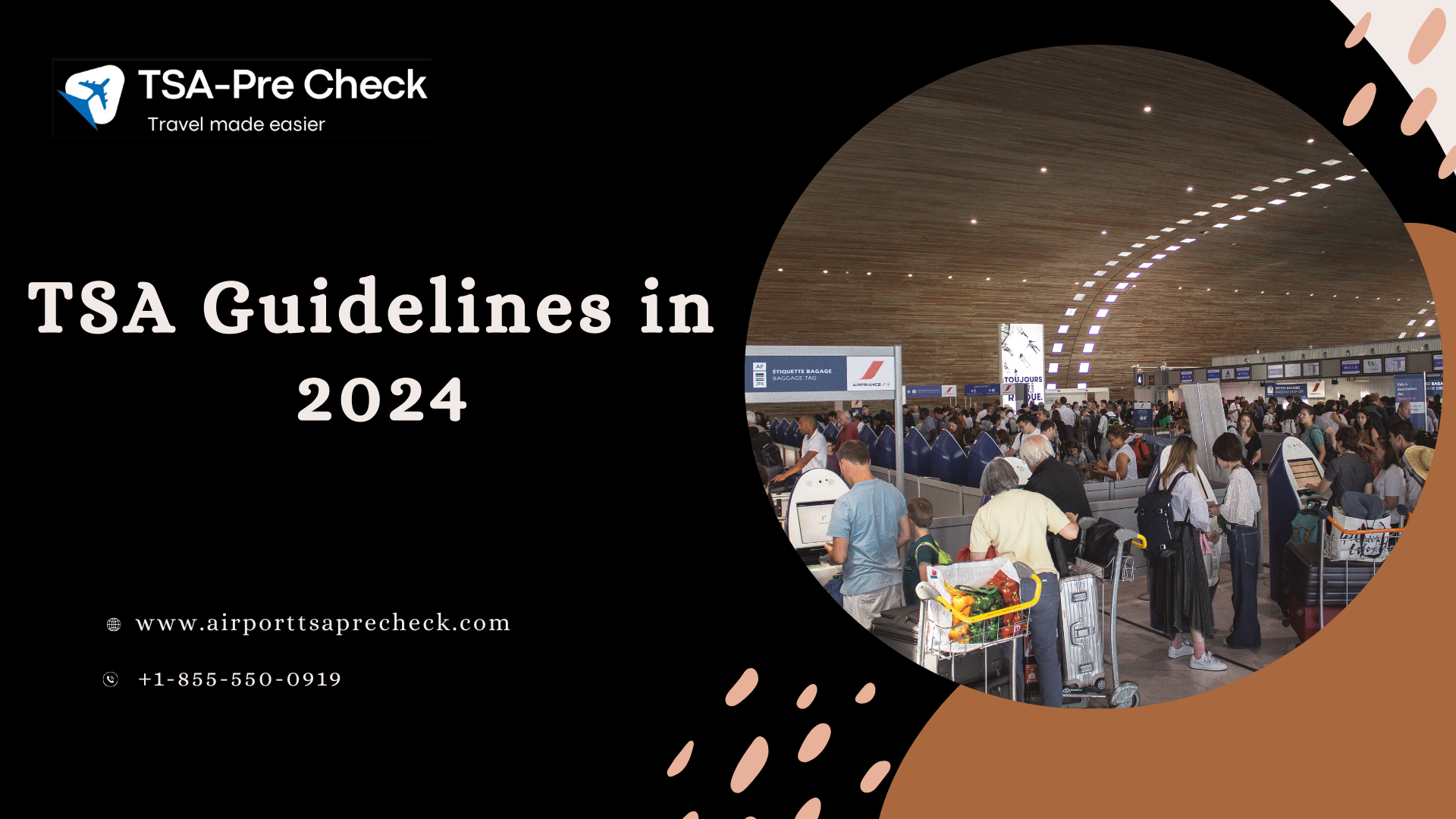 Tsa Guidelines In 2024
